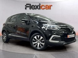 Negro Usado 2018 Renault Captur Zen SUV | 12.890 € (Precio justo)