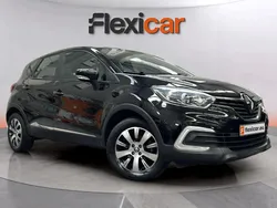 Negro Usado 2018 Renault Captur Zen SUV | 12.290 € (Buen precio)