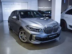 Gris Usado 2023 BMW 116 M Sport Utilitario | 28.900 € (Caro)