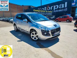 Gris / plata Usado 2011 Peugeot 3008 Sport Berlina | 8900 € (Un poco caro)