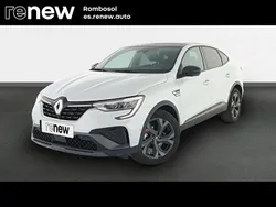 Blanco Usado 2021 Renault Arkana R.S. SUV | 22.850 € (Precio justo)