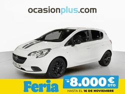 Blanco Usado 2016 Opel Corsa Selective Utilitario | 10.990 €