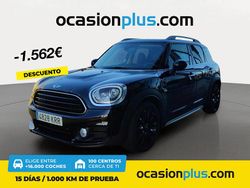 Negro Usado 2018 Mini Cooper D Countryman SUV | 17.190 € (Precio justo)
