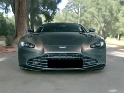 Gris Usado 2023 Aston Martin Vantage Coupe | 178.800 €