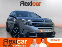 Gris Usado 2019 Citroën C5 Aircross Feel SUV | 14.990 € (Precio justo)