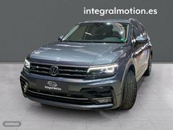 Gris Usado 2020 VW Tiguan Advance SUV | 31.500 € (Un poco caro)