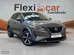 Gris Usado 2023 Nissan Qashqai N-Connecta SUV | 28.490 € (Precio justo)