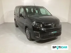 Negro Nuevo 2025 Citroën Berlingo Monovolumen | 25.500 € (Precio justo)