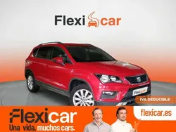 Rojo Usado 2020 Seat Ateca Ecomotive SUV | 14.990 € (Super precio)