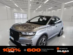 Gris / plata Usado 2021 DS Automobiles DS7 Crossback Performance SUV | 23.850 € (Precio justo)