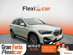 Gris Usado 2020 BMW X1 SUV | 23.490 € (Precio justo)