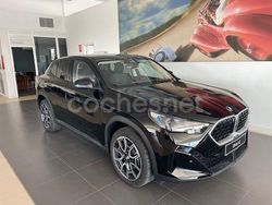 Negro Nuevo 2025 BMW X2 SUV | 46.000 € (Buen precio)