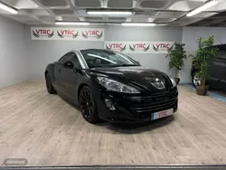 Peugeot RCZ