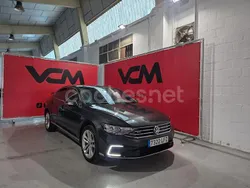 Negro Usado 2020 VW Passat GTE Berlina | 19.990 € (Precio justo)
