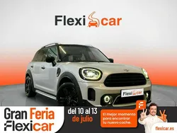 Blanco Usado 2020 Mini Cooper Countryman SUV | 20.990 € (Precio justo)