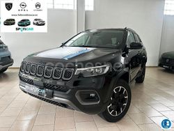 Negro Usado 2024 Jeep Compass Trailhawk SUV | 29.900 € (Un poco caro)