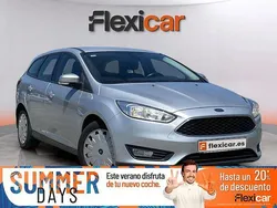 Gris Usado 2017 Ford Focus ST-Line Utilitario | 9790 € (Precio justo)