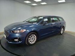 Azul Usado 2019 Ford Mondeo Trend Familiar | 14.790 € (Precio justo)