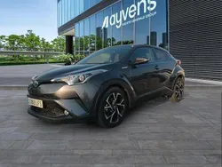 Gris Usado 2020 Toyota C-HR Advance SUV | 25.200 € (Precio justo)