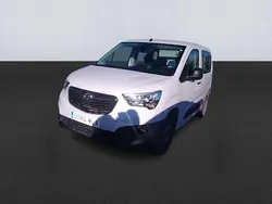 Blanco Usado 2023 Opel Combo Life Edition+ Monovolumen | 19.500 € (Precio justo)