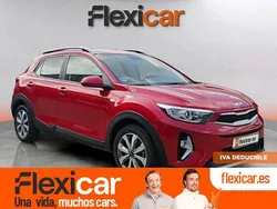 Rojo Usado 2023 Kia Stonic SUV | 14.890 € (Buen precio)
