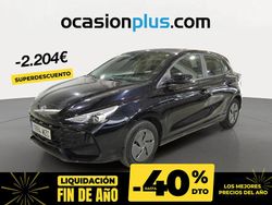 Negro Usado 2025 MG MG3 Utilitario | 16.650 € (Precio justo)