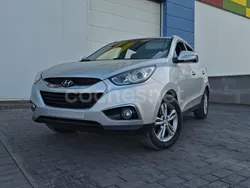 Gris / plata Usado 2013 Hyundai ix35 SUV | 11.000 € (Precio justo)