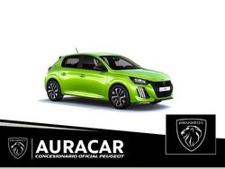 Amarillo Nuevo 2025 Peugeot 208 Style Utilitario | 17.485 € (Precio justo)