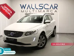 Blanco Usado 2016 Volvo XC60 Momentum SUV | 17.980 € (Precio justo)
