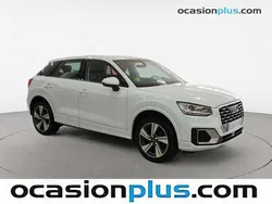 Blanco Usado 2017 Audi Q2 Sport SUV | 19.200 € (Un poco caro)