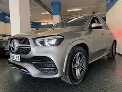 Gris / plata Usado 2021 Mercedes GLE350e SUV | 56.900 € (Buen precio)