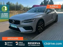 Gris Usado 2021 Volvo S60 Business Edition Berlina | 30.890 € (Precio justo)