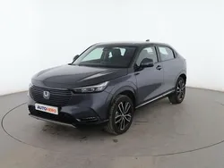 Negro Usado 2022 Honda HR-V Advance SUV | 26.299 € (Precio justo)