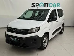 Blanco Nuevo 2024 Opel Combo Edition Monovolumen | 22.900 € (Caro)