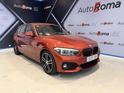 Naranja Usado 2018 BMW 118 Comfort Edition Utilitario | 19.750 € (Precio justo)