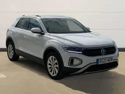 Usado 2023 VW T-Roc Life SUV | 21.966 € (Precio justo)