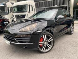 Negro Usado 2010 Porsche Cayenne S SUV | 19.900 €