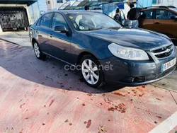 Gris / plata Usado 2009 Chevrolet Epica LT Berlina | 2800 € (Buen precio)