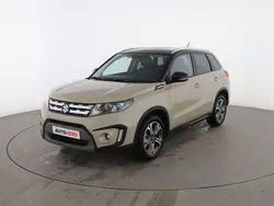 Beige Usado 2018 Suzuki Vitara GL SUV | 15.599 € (Precio justo)