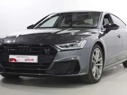 Gris Usado 2023 Audi A7 Sportback Premium Utilitario | 68.300 € (Precio justo)