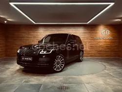 Negro Usado 2021 Land Rover Range Rover Vogue SUV | 59.999 €