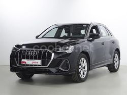 Negro Usado 2024 Audi Q3 S-Line SUV | 38.500 € (Precio justo)
