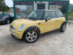 Amarillo Usado 2004 Mini Cooper Utilitario | 5900 € (Buen precio)