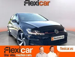 Negro Usado 2019 VW Golf VII | 25.690 € (Precio justo)