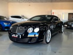 Negro Usado 2008 Bentley Continental GT Coupe | 39.000 €
