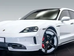 Porsche Taycan Turbo S