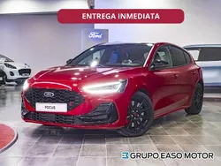 Rojo Nuevo 2025 Ford Focus ST Berlina | 37.000 €