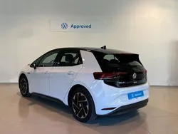 Blanco Usado 2020 VW ID.3 Life Utilitario | 20.900 € (Precio justo)