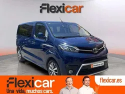 Azul Usado 2019 Toyota Proace Van | 20.090 € (Precio justo)