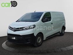 Blanco Usado 2019 Toyota Proace City Van | 12.990 € (Un poco caro)